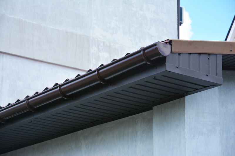 Continuous Gutter Replacement