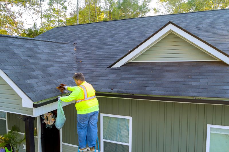 Commercial Gutter System Maintenance