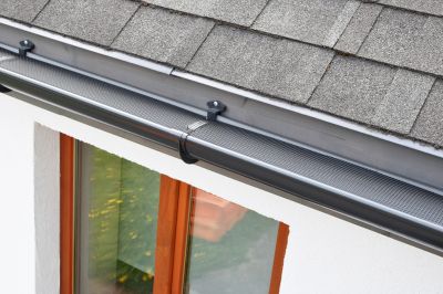 Maintenance-Free Gutter Cover Systems