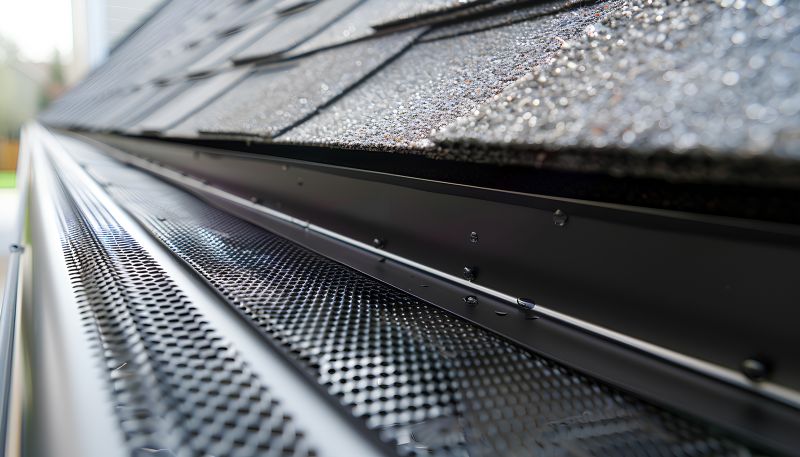How Gutter Covers Help Protect Commercial Properties From Water Damage