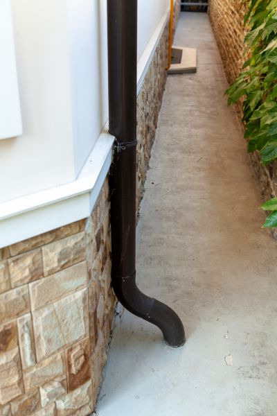Cost of Underground Gutter Service in Dade City
