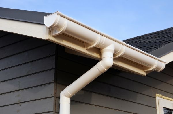 Cost of Roof Gutter Replacement in Dade City