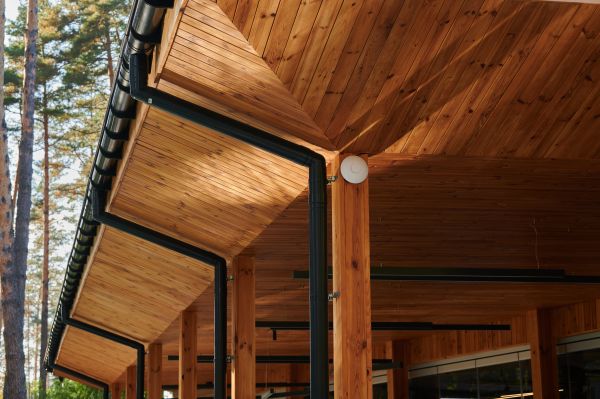 Cost of Porch Gutter Installation in Dade City