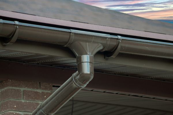Gutter Rerouting in Dade City