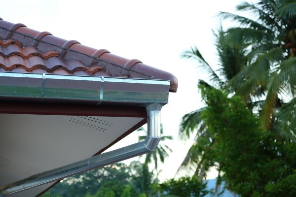 Cost of Stainless Gutters Installation in Dade City