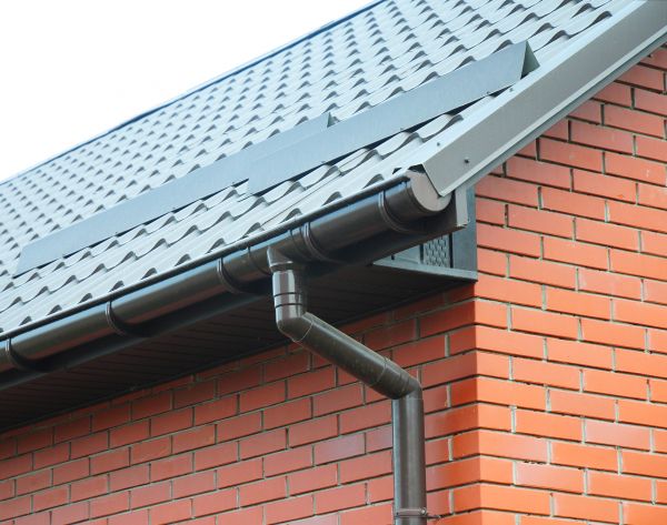 Cost of Roof Downspout Replacement in Dade City