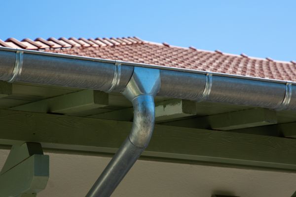 Cost of Steel Gutter Replacement in Dade City