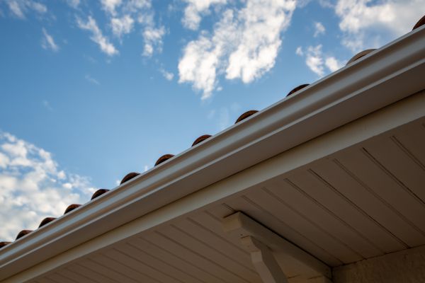 Cost of K Style Gutter Installation in Dade City