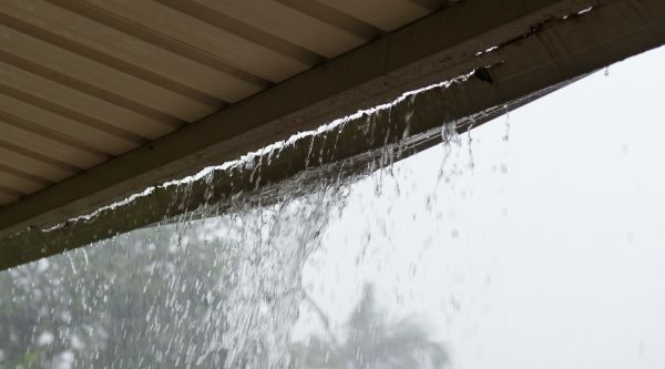 Cost of Leaking Gutter Repair in Dade City