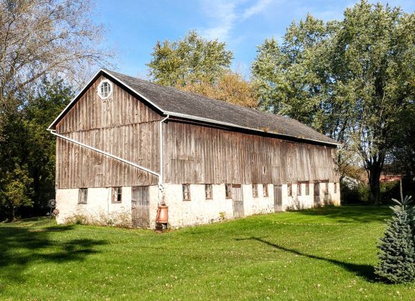 Cost of Barn Gutter Repair in Dade City