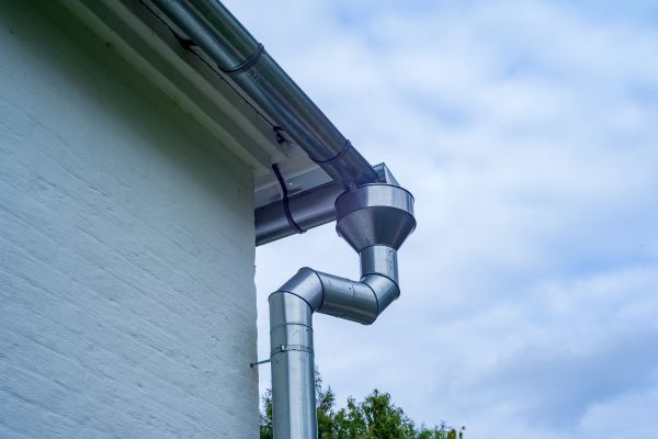 Cost of Metal Downspout Replacement in Dade City