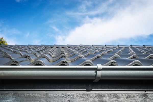 Cost of Half Round Gutter Repair in Dade City