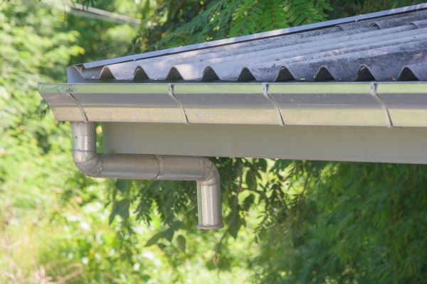 Cost of Stainless Steel Gutter Service in Dade City