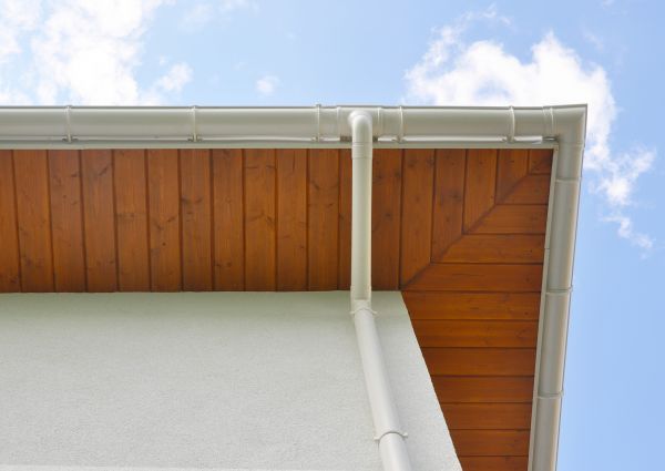 Cost of Downspout Diverter Service in Dade City