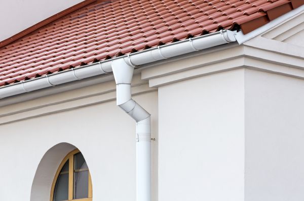 Cost of Downspout Diverter Repair in Dade City