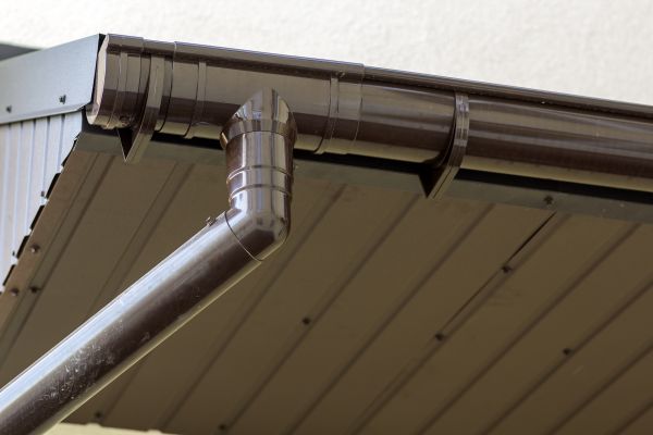 Steel Gutter Repair in Dade City