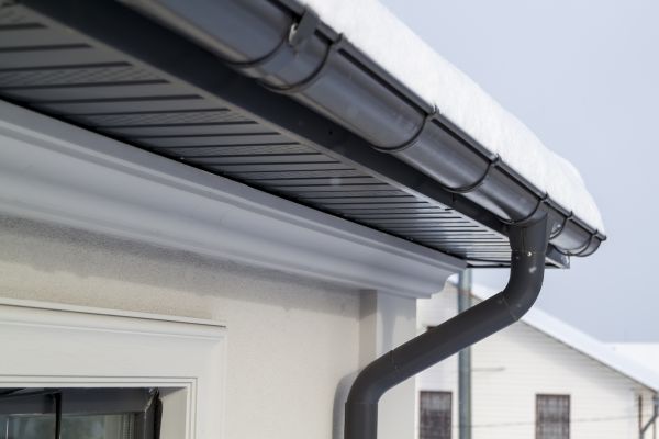 Home Gutter Installation in Dade City