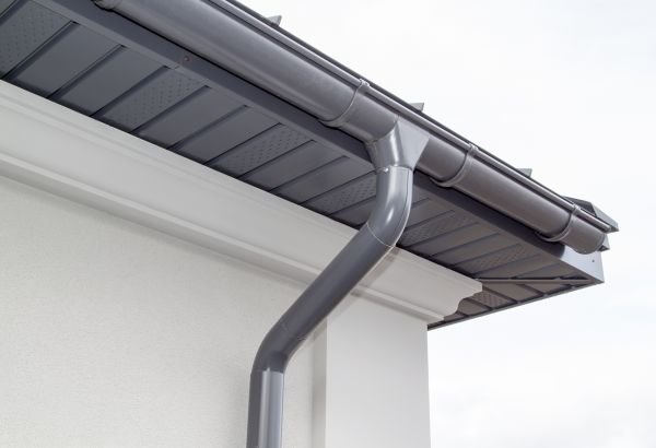 Cost of Patio Gutter Installation in Dade City