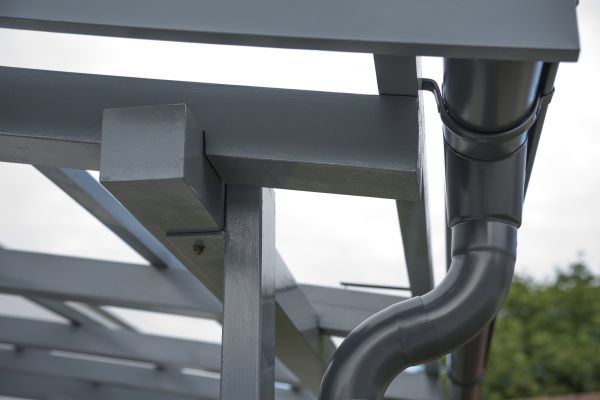 Cost of Carport Gutter Repair in Dade City