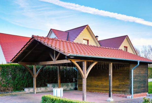 Cost of Carport Gutter Replacement in Dade City